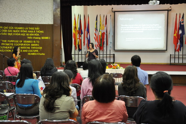 2nd Parent Forum held by Kiddy Programs