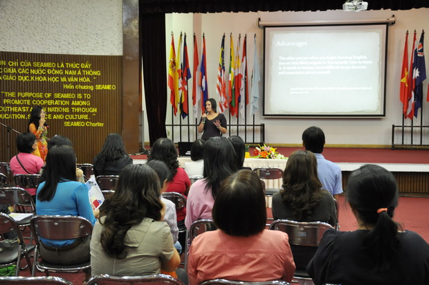 46th SEAMEO Council conference in Juradong, Brunei Darussalam