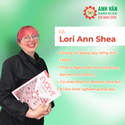Cô Lori Shea