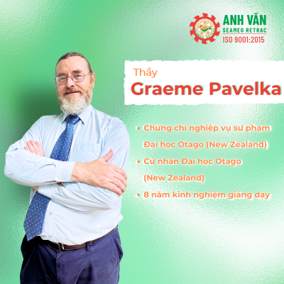 Thầy Graeme