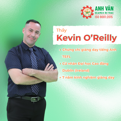 Thầy Kevin O Reilly