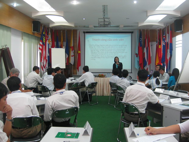 Fulbright Alumni – Sponsored training workshop