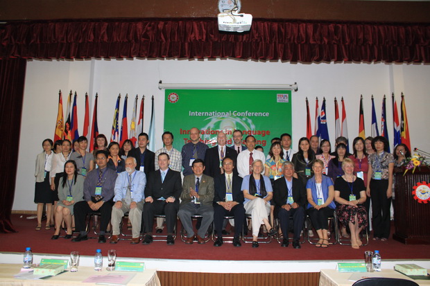 International TESOL Conference on “Innovations in Language Teaching and Learning”