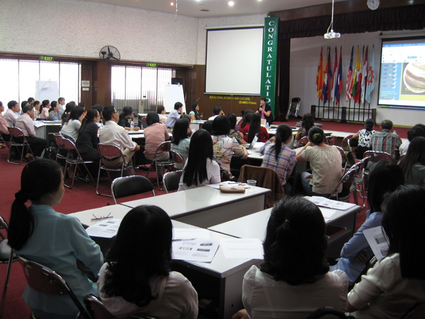Training Workshop on Effective Uses of Technology for Foreign Language Teaching