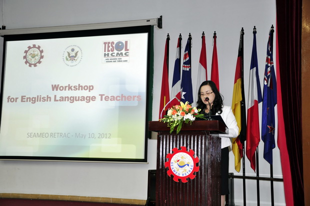 A Series of Training Workshops for English Language Teachers