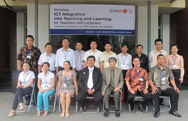 Training Workshop on Integrating ICT in Teaching and Learning