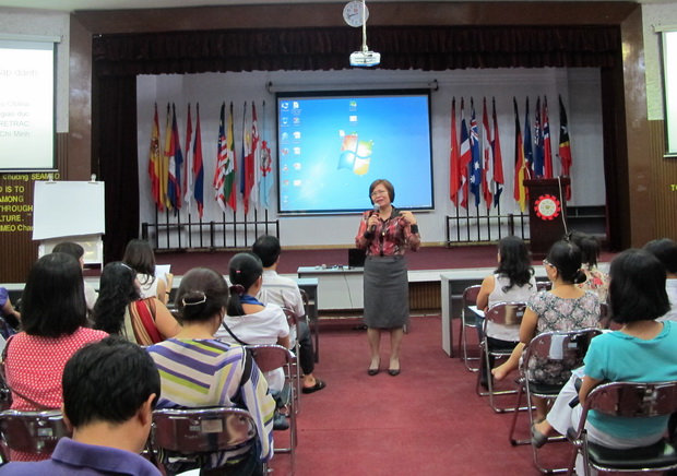 Parent Forum Held by Kiddy Programs