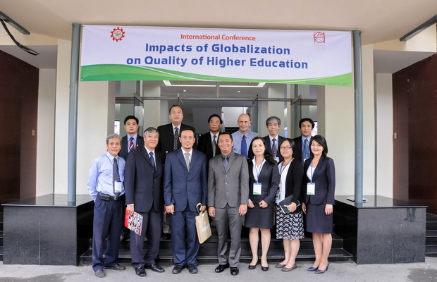 International Conference on Impacts of Globalization on Quality of Higher Education