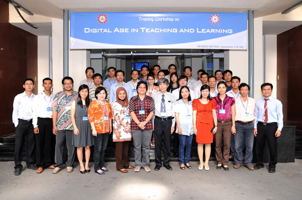 Training Workshop on “Digital Age in Teaching and Learning”