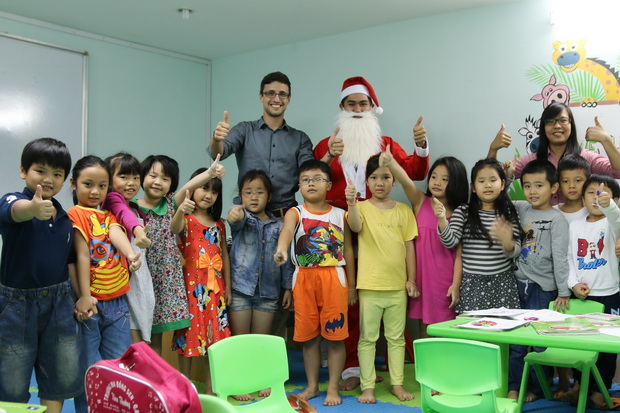 Celebrating Christmas Activities