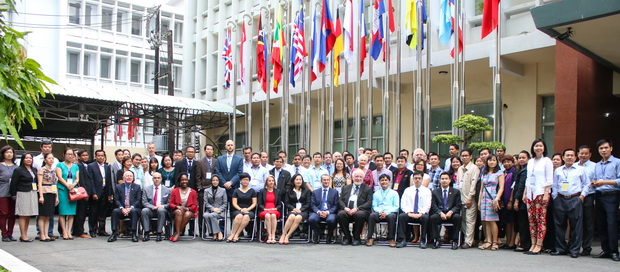 Vào ngày 30-31/8/2015, Trung tâm SEAMEO RETRAC phối hợp với Hội đồng Anh tại Việt Nam tổ chức hội thảo quốc tế về “Chất lượng trong giáo dục đại học: Quan điểm toàn cầu và những bài học thực tiễn”.