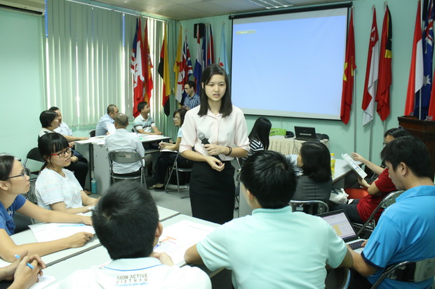 Hội thảo giới thiệu về chương trình IELTS