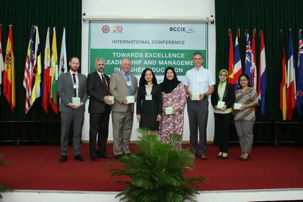 International Conference on “Towards Excellence in Leadership and Management in Higher Education”