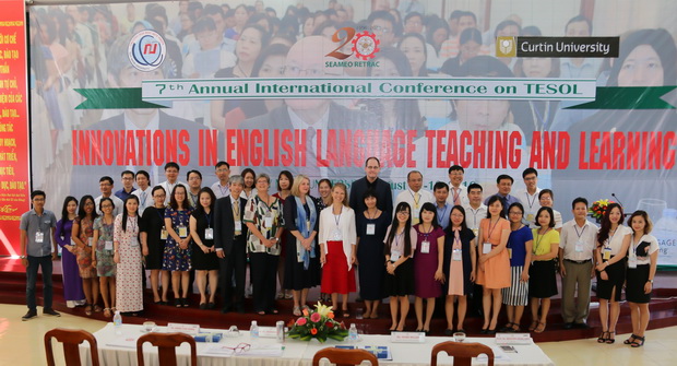 7th Annual International Conference on “Innovations in English Language Teaching and Learning”