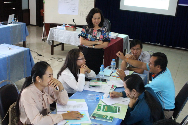 Training the Trainer Course on Capacity Building in Educational Leadership and Management