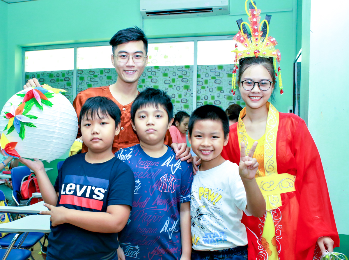 Mid-Autumn Festival 2017 at SEAMEO RETRAC