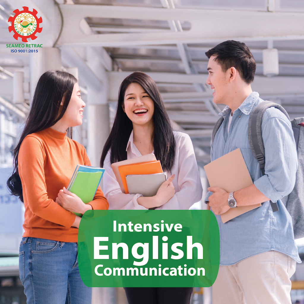 Chương trình Giao tiếp – Intensive English Communication